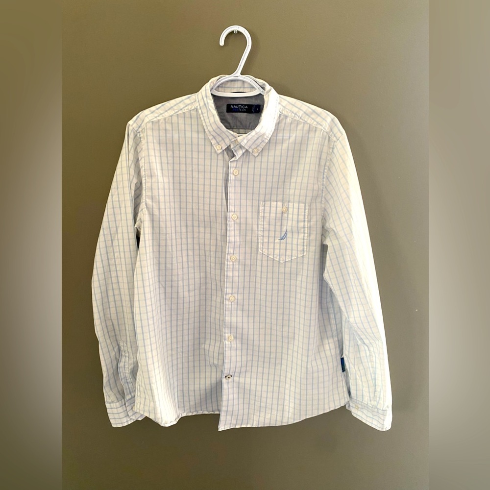 Men’s Nautica Dress Shirt